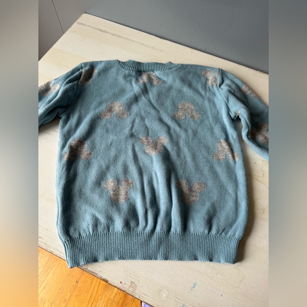 Mickey Sweater - Picture 2 of 4